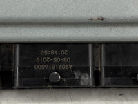 2019 Ford Fiesta PCM Engine Control Computer ECU ECM PCU OEM P/N:KA6A-12A650-AD Fits OEM Used Auto Parts - Oemusedautoparts1