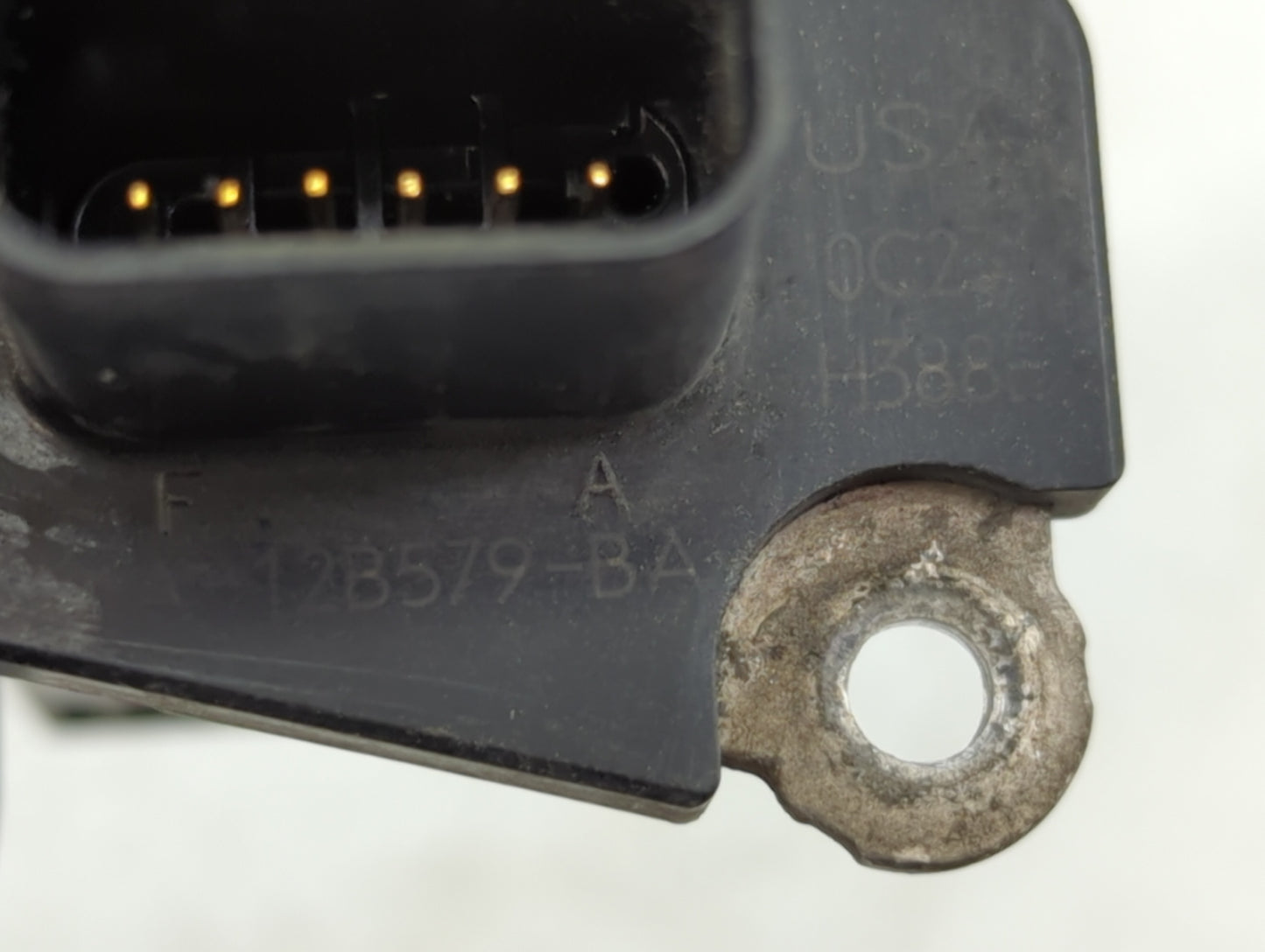 2014-2019 Ford Fiesta Mass Air Flow Meter Maf 1432709 - Oemusedautoparts1.com