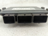 2019 Ford Fiesta PCM Engine Control Computer ECU ECM PCU OEM P/N:KA6A-12A650-BD A2C7699170200, C1BA-12B684-CF, A2C13763300 F