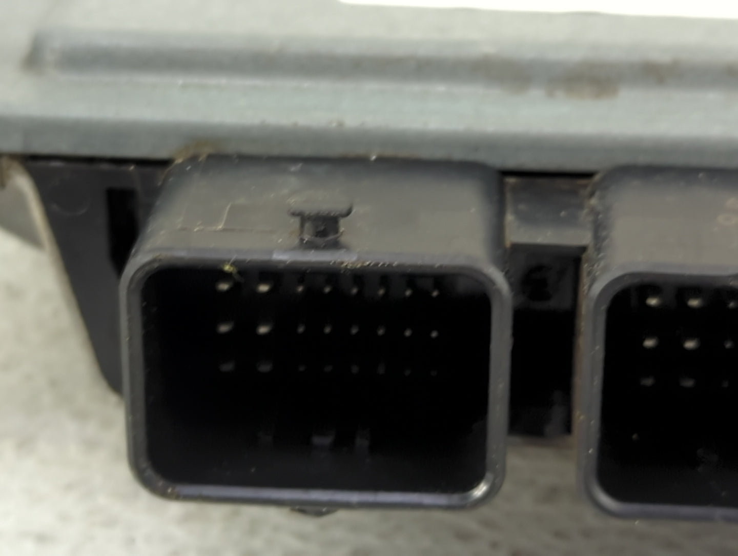 2019 Ford Fiesta PCM Engine Control Computer ECU ECM PCU OEM P/N:KA6A-12A650-BD A2C7699170200, C1BA-12B684-CF, A2C13763300 F