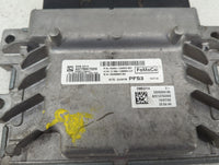 2019 Ford Fiesta PCM Engine Control Computer ECU ECM PCU OEM P/N:KA6A-12A650-BD A2C7699170200, C1BA-12B684-CF, A2C13763300 F