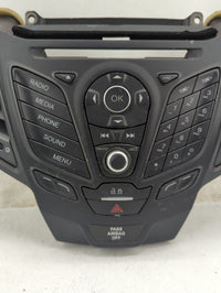 2015-2019 Ford Fiesta Radio Control Panel - Oemusedautoparts1.com