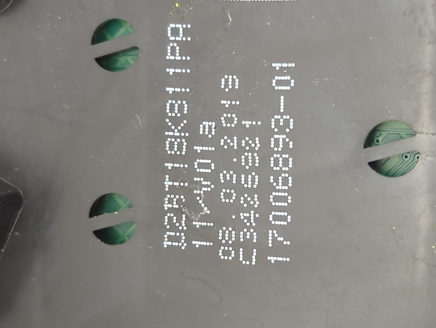 2015-2019 Ford Fiesta Radio Control Panel - Oemusedautoparts1.com