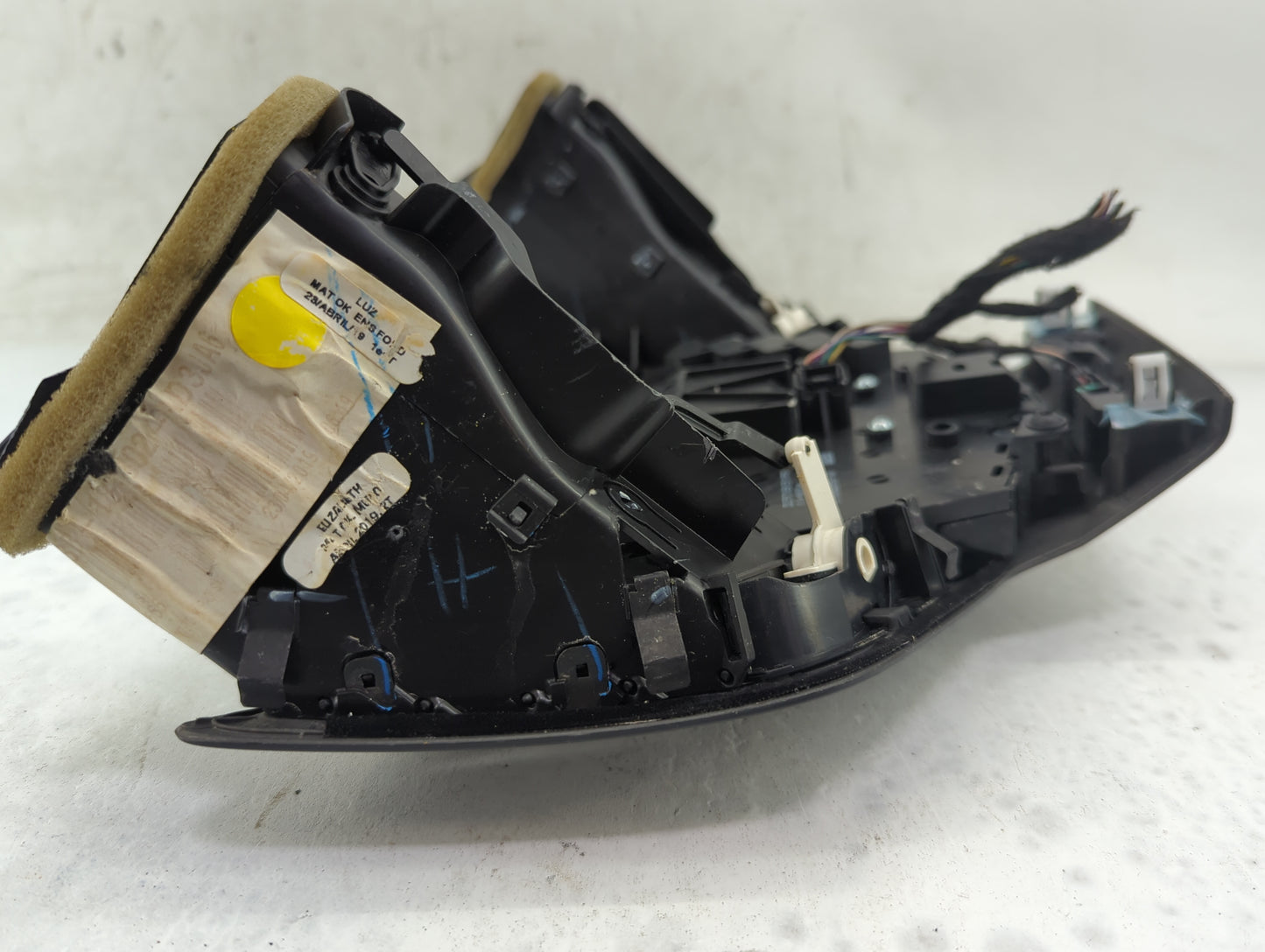 2015-2019 Ford Fiesta Radio Control Panel - Oemusedautoparts1.com