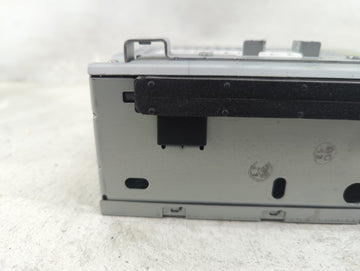 2018-2019 Ford Fiesta Radio AM FM Cd Player Receiver Replacement P/N:D2BT-19C107-EN Fits Fits 2018 2019 OEM Used Auto Parts
