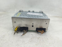 2018-2019 Ford Fiesta Radio AM FM Cd Player Receiver Replacement P/N:D2BT-19C107-EN Fits Fits 2018 2019 OEM Used Auto Parts 