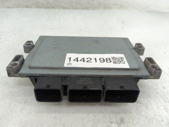 compare product 2019 Ford Fiesta PCM Engine Control Computer ECU ECM PCU OEM P/N:KA6A-12A650-AC C1BA-12B684-CF, A2C7699180100, A2C13763300 Fits OEM Used Auto Parts