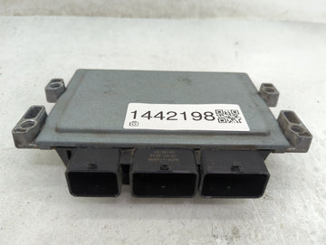 2019 Ford Fiesta PCM Engine Control Computer ECU ECM PCU OEM P/N:KA6A-12A650-AC C1BA-12B684-CF, A2C7699180100, A2C13763300 F