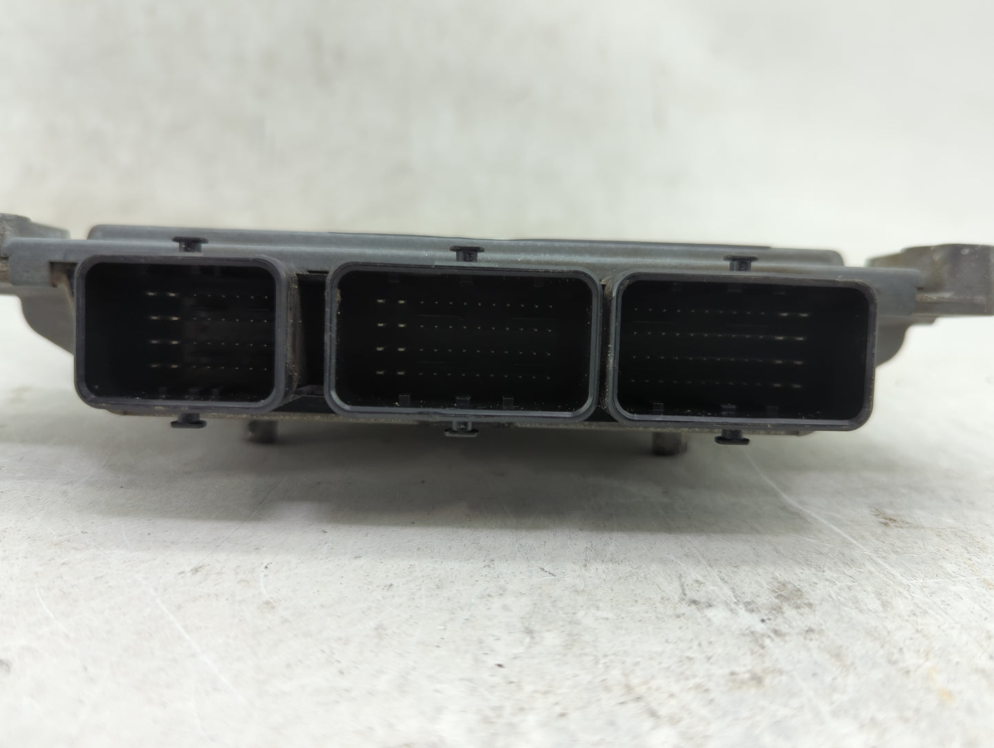 2019 Ford Fiesta PCM Engine Control Computer ECU ECM PCU OEM P/N:KA6A-12A650-AC C1BA-12B684-CF, A2C7699180100, A2C13763300 F