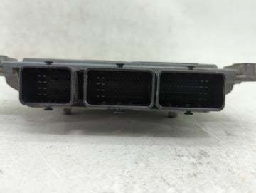 2019 Ford Fiesta PCM Engine Control Computer ECU ECM PCU OEM P/N:KA6A-12A650-AC C1BA-12B684-CF, A2C7699180100, A2C13763300 Fits OEM Used Auto Parts