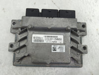 2019 Ford Fiesta PCM Engine Control Computer ECU ECM PCU OEM P/N:KA6A-12A650-AC C1BA-12B684-CF, A2C7699180100, A2C13763300 F