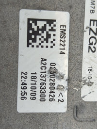 2019 Ford Fiesta PCM Engine Control Computer ECU ECM PCU OEM P/N:KA6A-12A650-AC C1BA-12B684-CF, A2C7699180100, A2C13763300 F