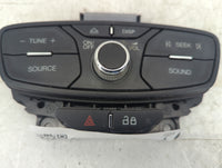 2019 Ford Fiesta Climate Control Module Temperature AC/Heater Replacement P/N:C1BT18K811HC C1BT-18K811-HC Fits OEM Used Auto