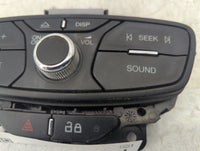 2019 Ford Fiesta Climate Control Module Temperature AC/Heater Replacement P/N:C1BT18K811HC C1BT-18K811-HC Fits OEM Used Auto