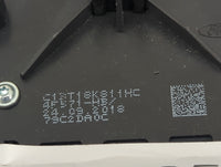 2019 Ford Fiesta Climate Control Module Temperature AC/Heater Replacement P/N:C1BT18K811HC C1BT-18K811-HC Fits OEM Used Auto