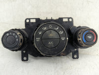 2014-2019 Ford Fiesta Climate Control Module Temperature AC/Heater Replacement P/N:D2BT 19980 AF Fits OEM Used Auto Parts - 