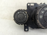 2014-2019 Ford Fiesta Climate Control Module Temperature AC/Heater Replacement P/N:D2BT 19980 AF Fits OEM Used Auto Parts - 