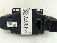 2014-2019 Ford Fiesta Climate Control Module Temperature AC/Heater Replacement P/N:D2BT 19980 AF Fits OEM Used Auto Parts - 
