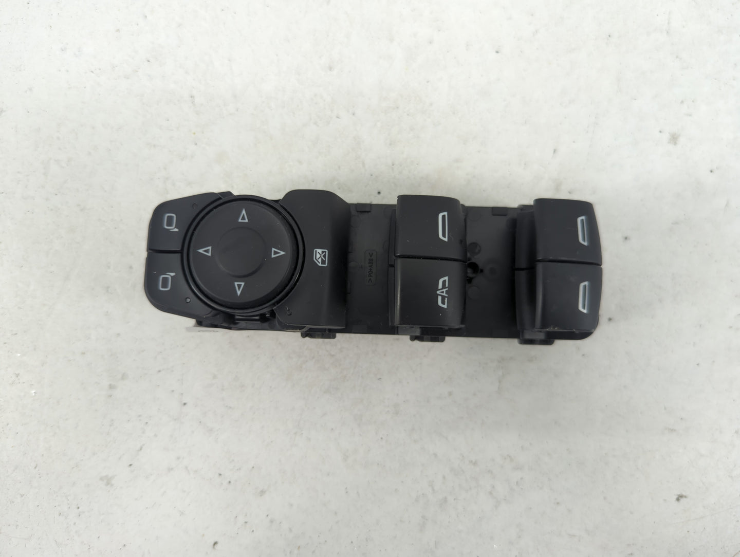 2014-2019 Ford Fiesta Master Power Window Switch Replacement Driver Side Left P/N:84513464 D1A160A Fits OEM Used Auto Parts 