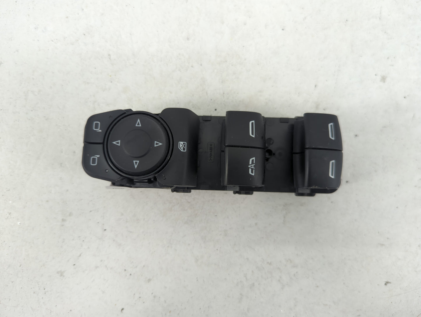 2014-2019 Ford Fiesta Master Power Window Switch Replacement Driver Side Left P/N:84513464 D1A160A Fits OEM Used Auto Parts 