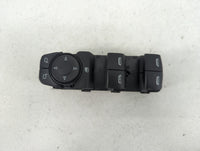 2014-2019 Ford Fiesta Master Power Window Switch Replacement Driver Side Left P/N:84513464 D1A160A Fits OEM Used Auto Parts 