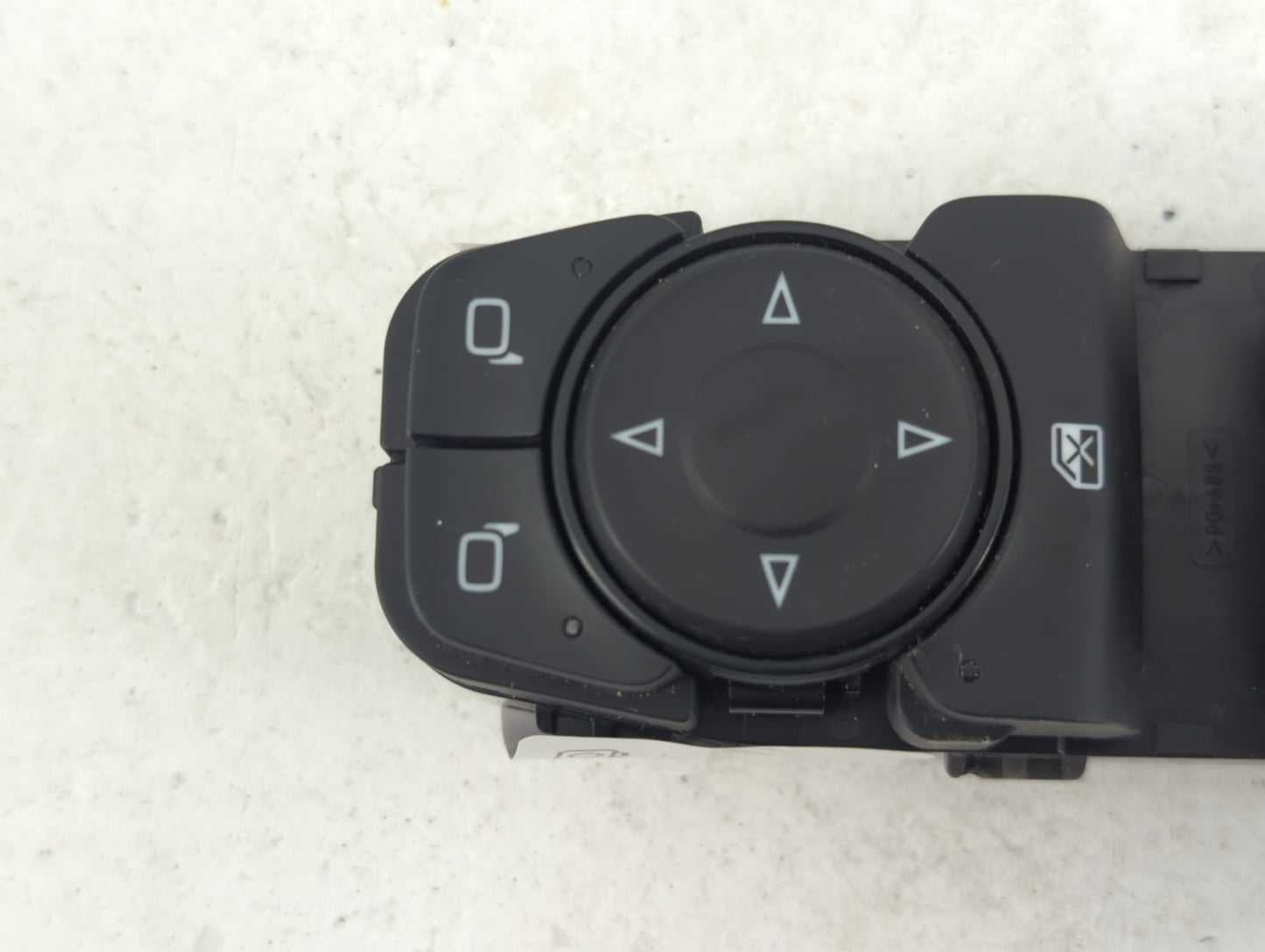 2014-2019 Ford Fiesta Master Power Window Switch Replacement Driver Side Left P/N:84513464 D1A160A Fits OEM Used Auto Parts 