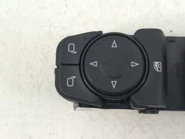 2014-2019 Ford Fiesta Master Power Window Switch Replacement Driver Side Left P/N:84513464 D1A160A Fits OEM Used Auto Parts