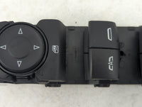 2014-2019 Ford Fiesta Master Power Window Switch Replacement Driver Side Left P/N:84513464 D1A160A Fits OEM Used Auto Parts 