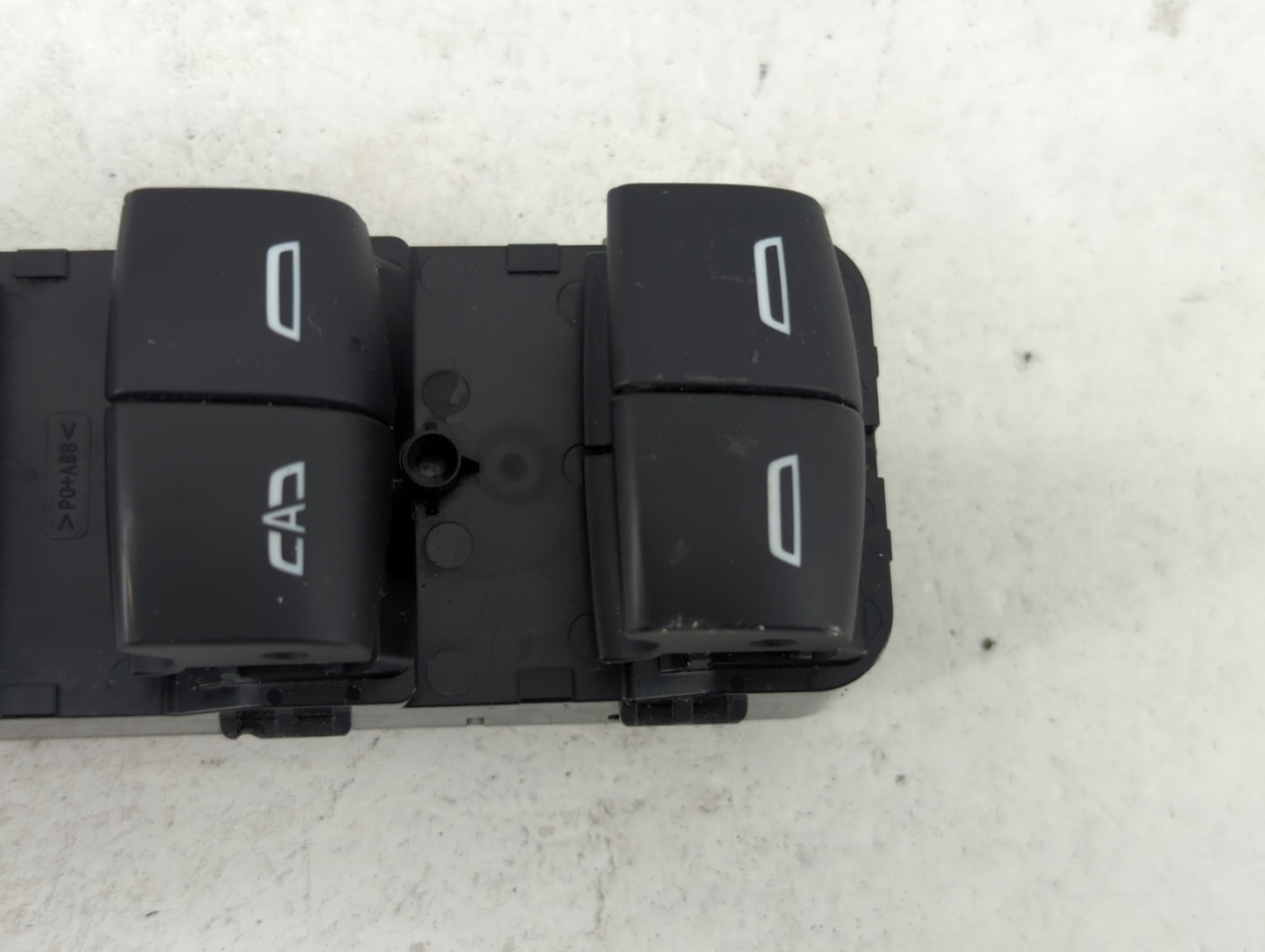 2014-2019 Ford Fiesta Master Power Window Switch Replacement Driver Side Left P/N:84513464 D1A160A Fits OEM Used Auto Parts 