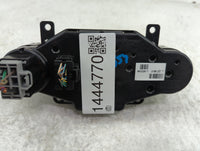 2014-2019 Ford Fiesta Climate Control Module Temperature AC/Heater Replacement P/N:D2BT 19980 AF Fits OEM Used Auto Parts - 