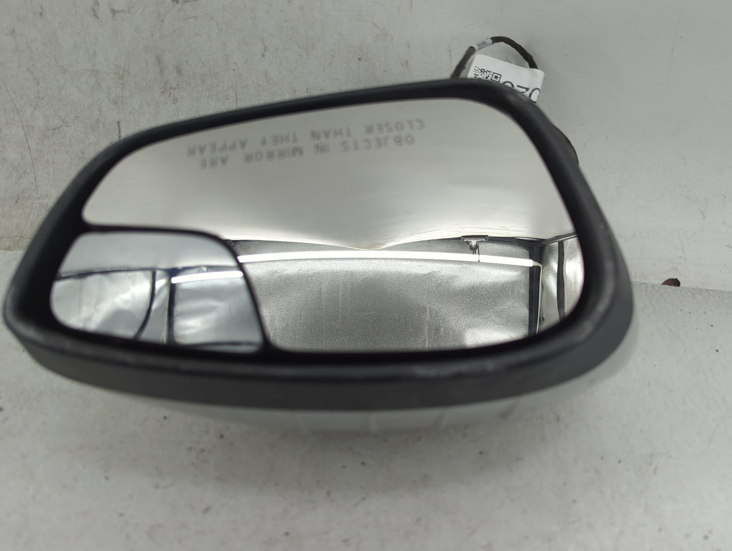 2011-2019 Ford Fiesta Passenger Side View Mirror - Right Door Mirror OEM Used - Oemusedautoparts1.com