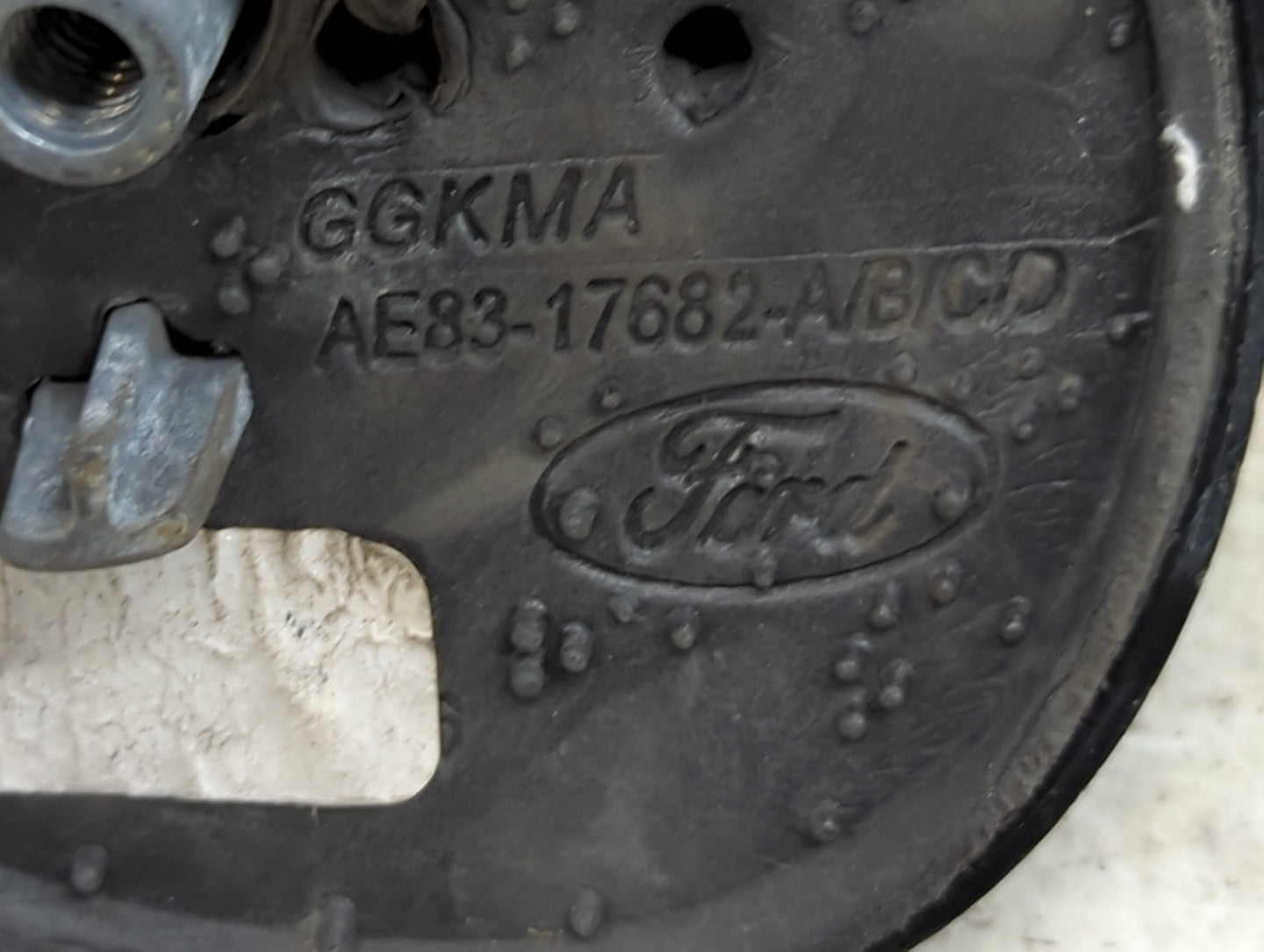 2011-2019 Ford Fiesta Passenger Side View Mirror - Right Door Mirror OEM Used - Oemusedautoparts1.com