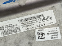 2019 Ford Fiesta PCM Engine Control Computer ECU ECM PCU OEM P/N:KA6A-12A650-AD C1BA-12B684-CF, A2C7699180200, A2C13763300 F