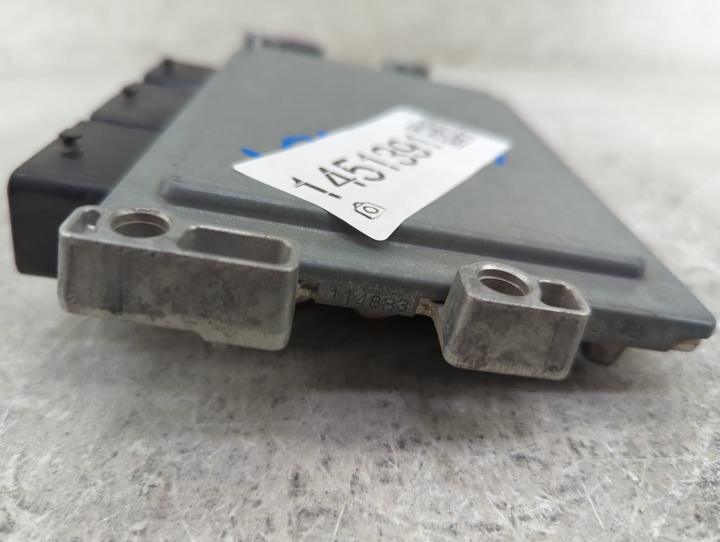 2019 Ford Fiesta PCM Engine Control Computer ECU ECM PCU OEM P/N:KA6A-12A650-AD C1BA-12B684-CF, A2C7699180200, A2C13763300 F