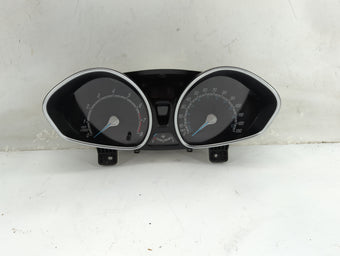 compare product 2017-2019 Ford Fiesta Instrument Cluster Speedometer Gauges P/N:D2BT-10849-GAV Miles: Fits Fits 2017 2018 2019 OEM Used Auto Parts