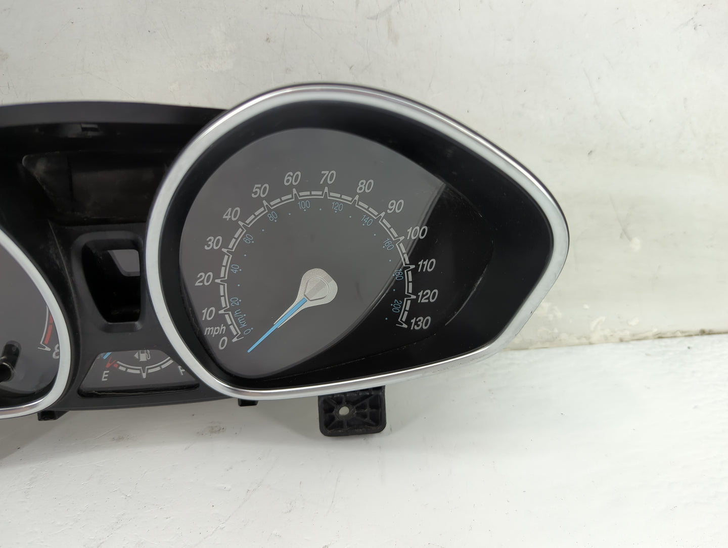2017-2019 Ford Fiesta Instrument Cluster Speedometer Gauges P/N:D2BT-10849-GAV Miles: Fits Fits 2017 2018 2019 OEM Used Auto