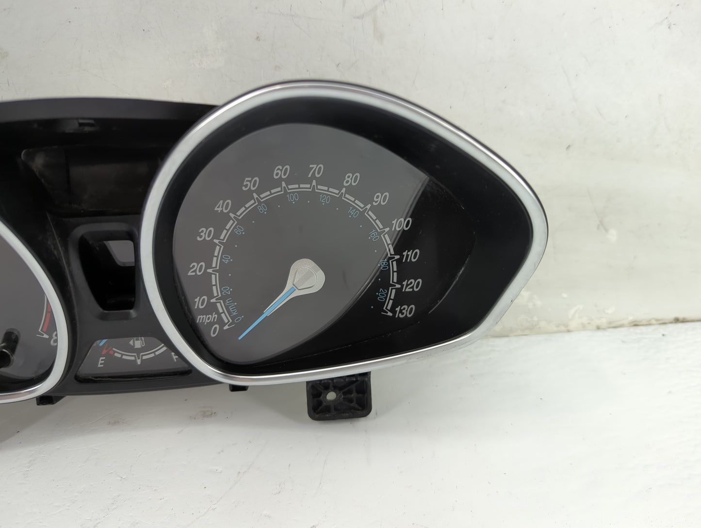 2017-2019 Ford Fiesta Instrument Cluster Speedometer Gauges P/N:D2BT-10849-GAV Miles: Fits Fits 2017 2018 2019 OEM Used Auto