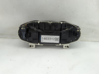 2017-2019 Ford Fiesta Instrument Cluster Speedometer Gauges P/N:D2BT-10849-GAV Miles: Fits Fits 2017 2018 2019 OEM Used Auto