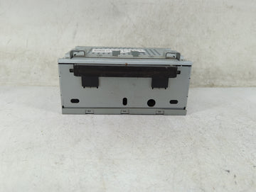 2018-2019 Ford Fiesta Radio AM FM Cd Player Receiver Replacement P/N:D2BT-19C107-AL Fits Fits 2018 2019 OEM Used Auto Parts 