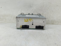2018-2019 Ford Fiesta Radio AM FM Cd Player Receiver Replacement P/N:D2BT-19C107-AL Fits Fits 2018 2019 OEM Used Auto Parts 