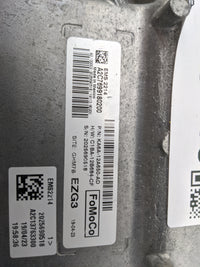 2019 Ford Fiesta PCM Engine Control Computer ECU ECM PCU OEM P/N:KA6A-12A650-AD C1BA-12B684-CF, A2C7699180200, A2C13763300 F
