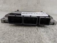 2019 Ford Fiesta PCM Engine Control Computer ECU ECM PCU OEM P/N:KA6A-12A650-AD C1BA-12B684-CF, A2C7699180200, A2C13763300 F