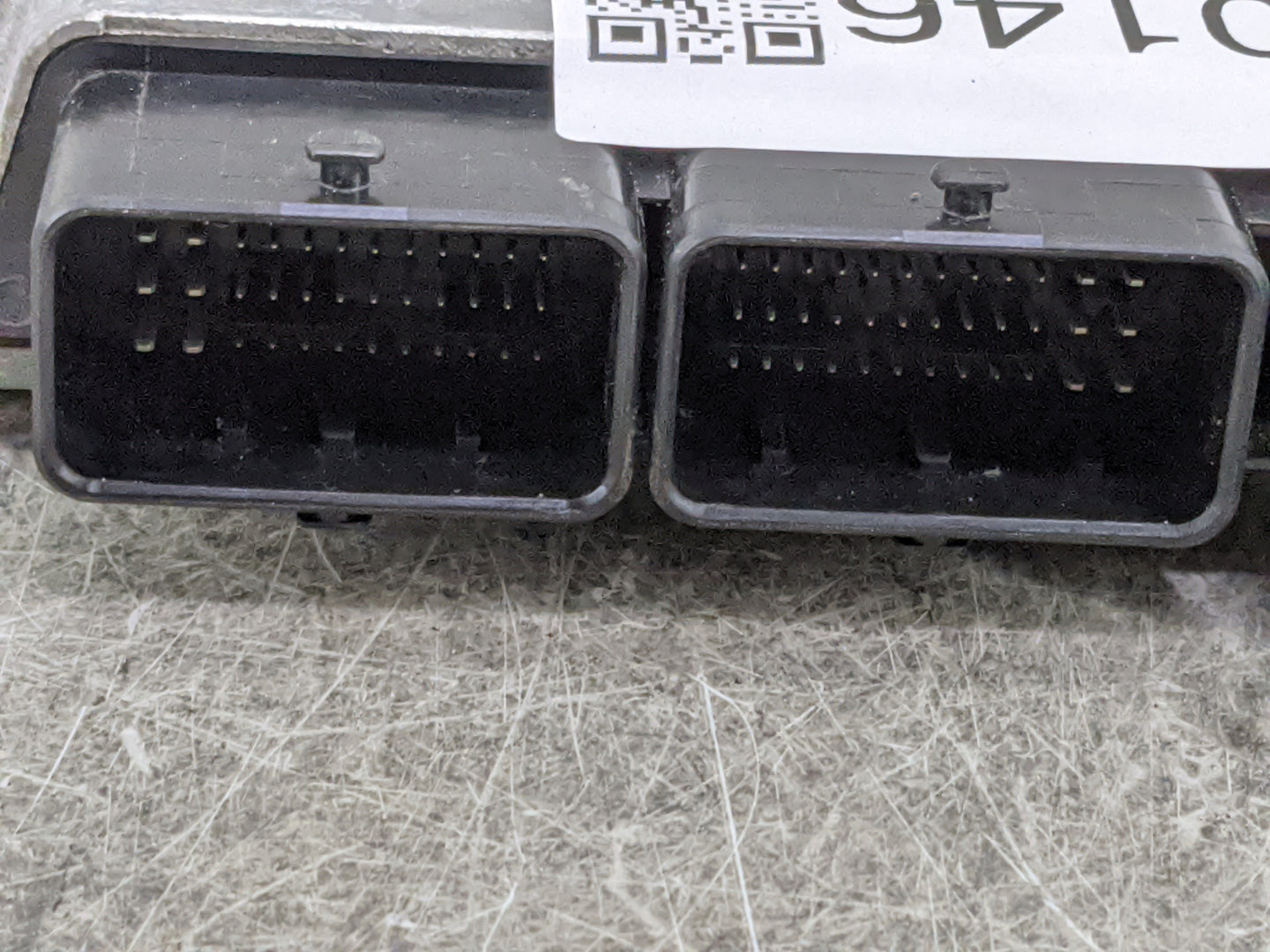 2019 Ford Fiesta PCM Engine Control Computer ECU ECM PCU OEM P/N:KA6A-12A650-AD C1BA-12B684-CF, A2C7699180200, A2C13763300 F