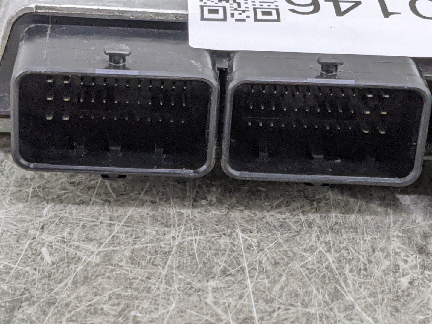2019 Ford Fiesta PCM Engine Control Computer ECU ECM PCU OEM P/N:KA6A-12A650-AD C1BA-12B684-CF, A2C7699180200, A2C13763300 F