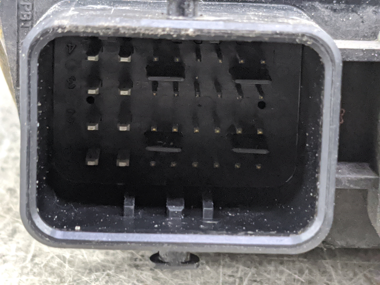 2019 Ford Fiesta PCM Engine Control Computer ECU ECM PCU OEM P/N:NEC011-657 174499 Fits OEM Used Auto Parts - Oemusedautopar