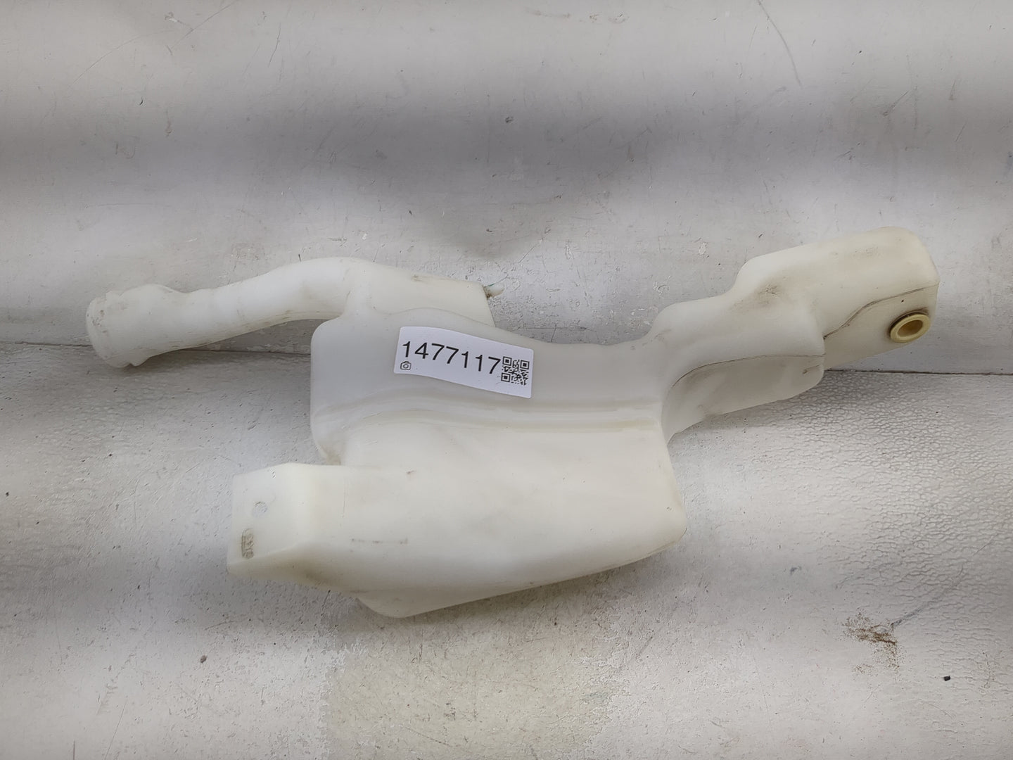 2011-2019 Ford Fiesta Windshield Washer Fluid Reservoir Bottle Oem 1477117 - Oemusedautoparts1.com