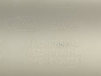 2011-2019 Ford Fiesta Windshield Washer Fluid Reservoir Bottle Oem 1477117 - Oemusedautoparts1.com