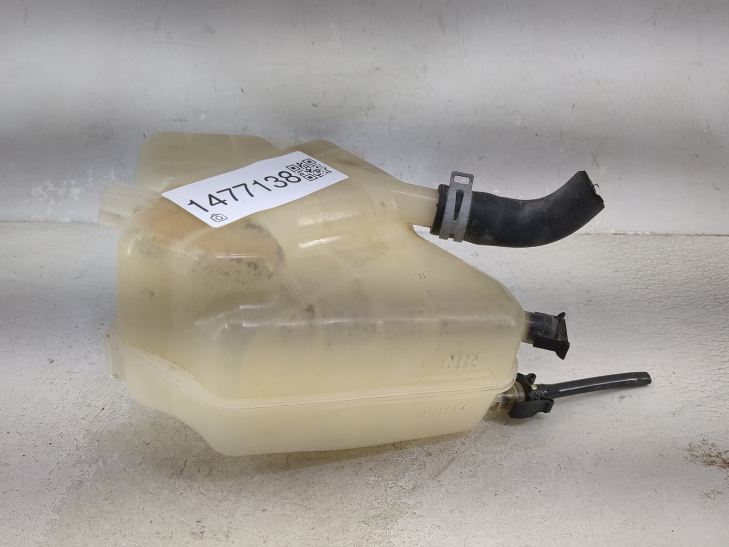 2011-2019 Ford Fiesta Radiator Coolant Overflow Expansion Tank Bottle 1477138 - Oemusedautoparts1.com