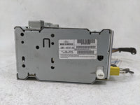 2018-2019 Ford Fiesta Radio AM FM Cd Player Receiver Replacement P/N:D2BT-19C107-EN BMER004384 Fits Fits 2018 2019 OEM Used 