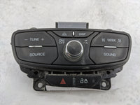 2016-2019 Ford Fiesta Radio Control Panel 1477797 - Oemusedautoparts1.com